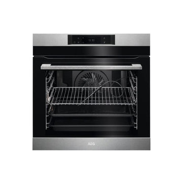 AEG SenseCook Pyrolytic Built-in Single Oven