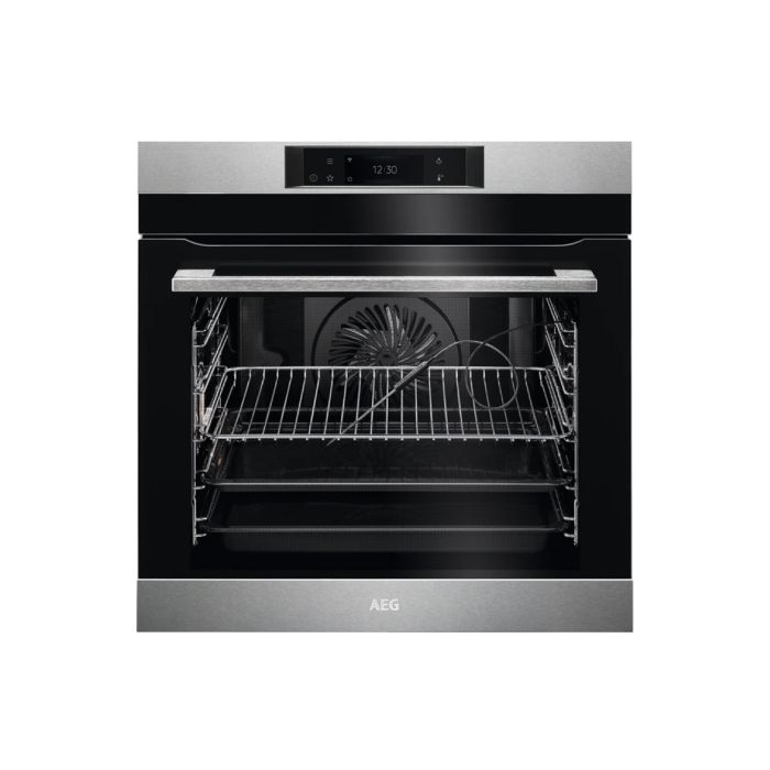 AEG SenseCook Pyrolytic Built-in Single Oven