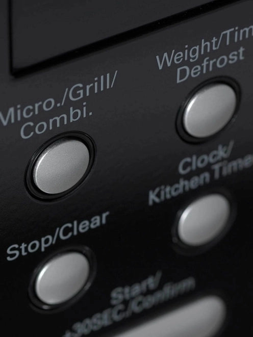 Culina BM17LBS Built-in Microwave - Stainless Steel