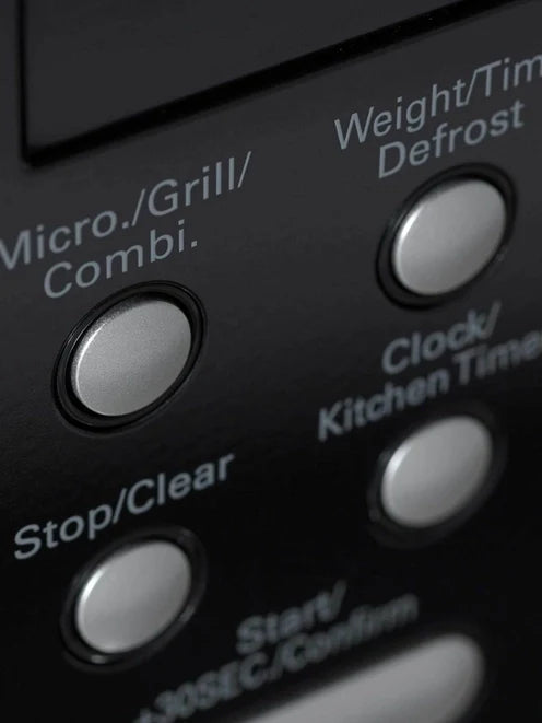 CATA BM17LBS Built-in Microwave - Stainless Steel