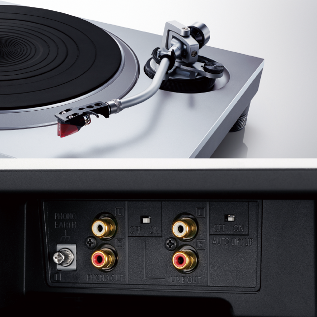 Technics SL-1500CEB-S Premium Class Turntable