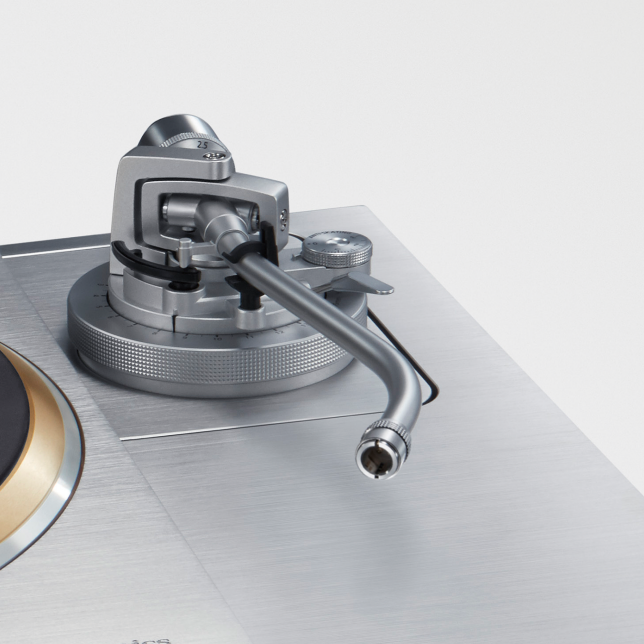 Technics SL-1000R Reference Class Direct Drive Turntable System