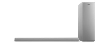 Philips TAB6405/10 2.1 Soundbar with Wireless Subwoofer - Ultra Slim. Big on Sound - Last One