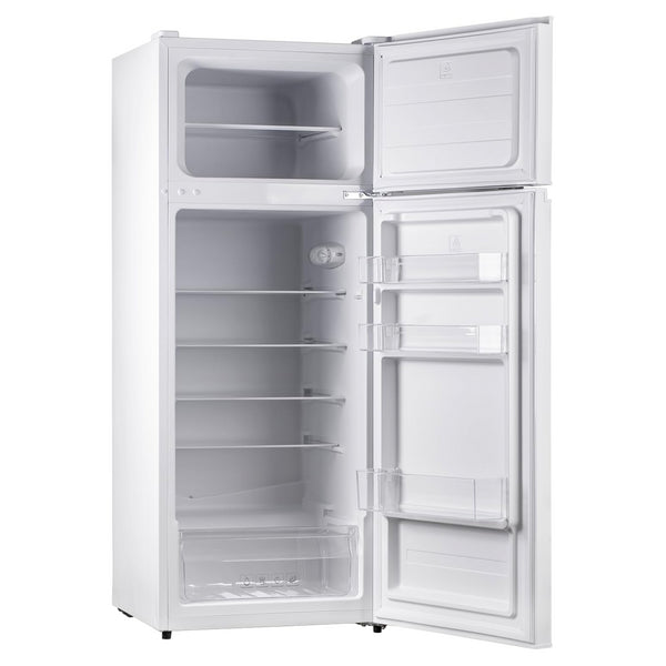 SIA STM14355WE Top Mount Fridge Freezer - White