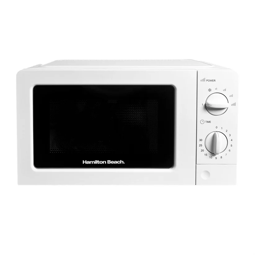 Hamilton Beach HB70T20W 700W 20 Litre Microwave in White