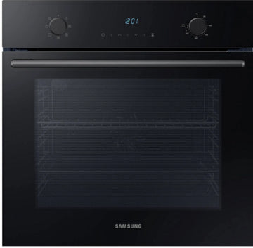 Samsung NV68A1140BK Catalytic Single Oven - Black