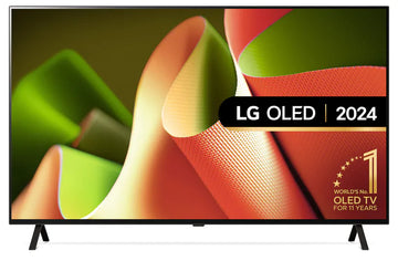 LG OLED65B46LA 65'' OLED 4K Ultra HD HDR Smart TV Freeview Play Freesat [Get an extra 20% off - For a limited time only!]
