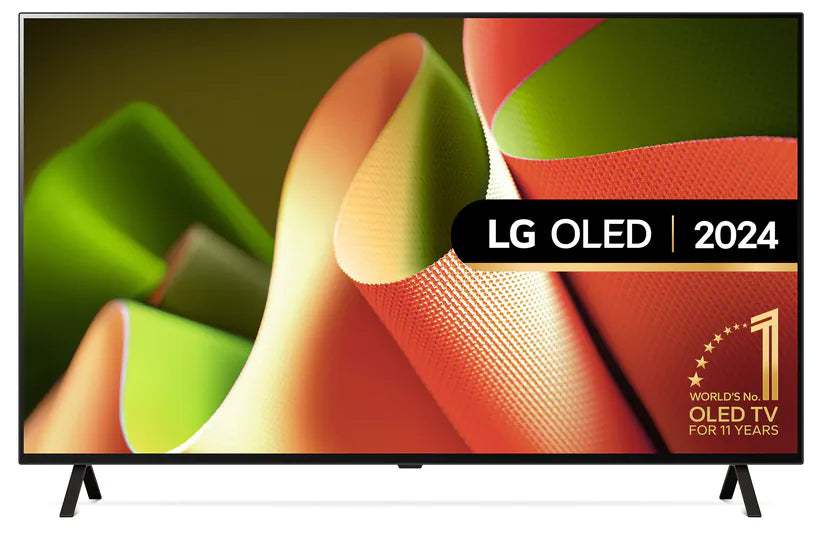 LG OLED65B46LA 65'' OLED 4K Ultra HD HDR Smart TV Freeview Play Freesat [last one]