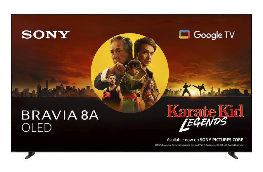 Sony K77XR8AU Bravia 8 77'' 4K UHD HDR OLED TV