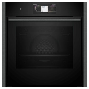Neff N90 B64CT73G0B Built-in Hide&Slide® Single oven - Graphite Grey [Contact Store for Pricing]