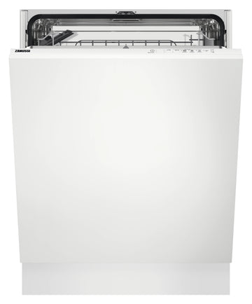 Zanussi ZDLN1521 Integrated AirDry 13 Place Setting Dishwasher