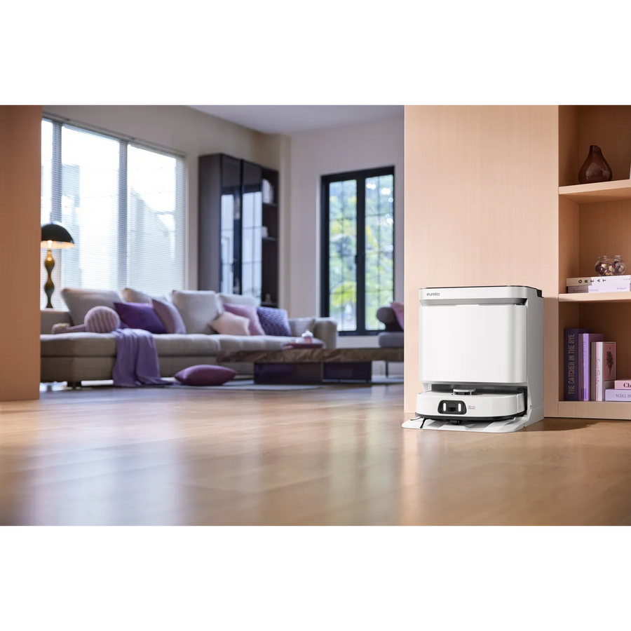 Eureka J15 Ultra Robotic Vacuum Cleaner with Mop
