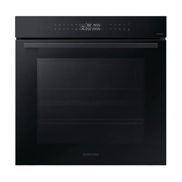 Samsung NV7B42503AK Dual Cook Pyrolytic Smart Oven - Black [Free 5-year parts & labour guarantee]