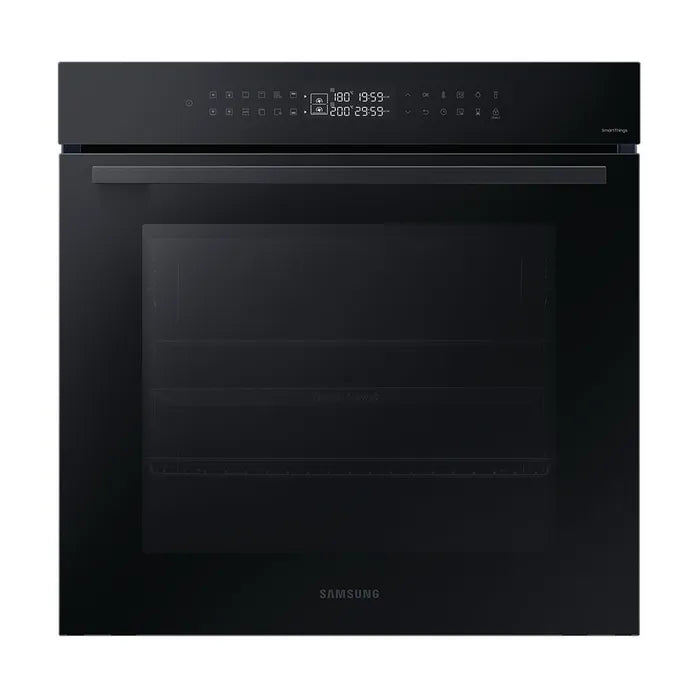 Samsung NV7B42503AK Dual Cook Pyrolytic Smart Oven - Black [£75 cashback offer] LAST ONE