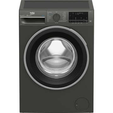 Beko B3W5941IG 9kg 1400 Spin IronFast Washing Machine
