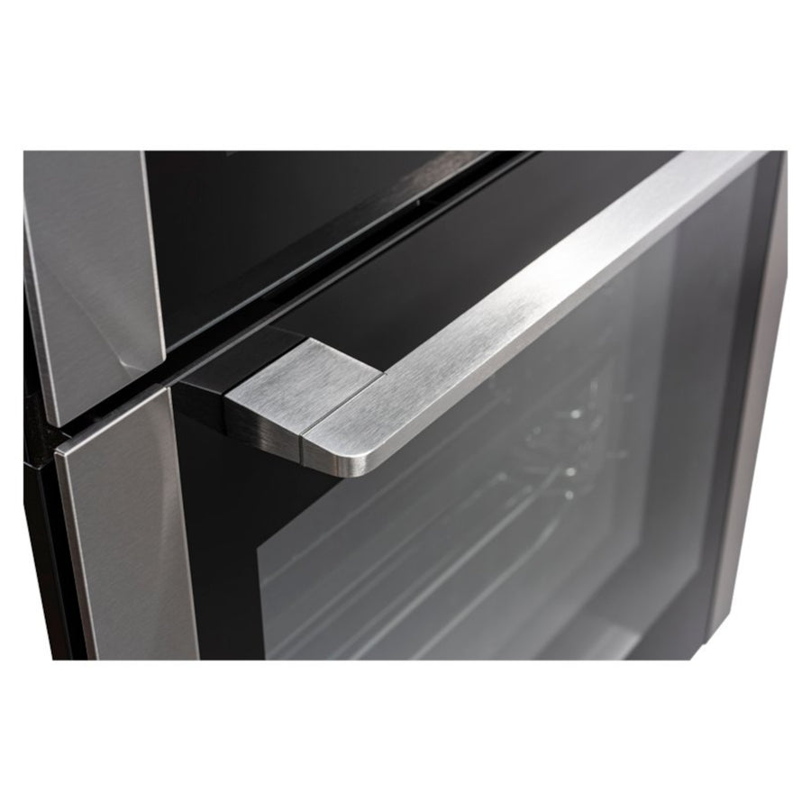 Belling BI903MFCSTA built-in double oven - Stainless steel [last one]