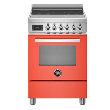 Bertazzoni PRO64I1EART 60cm Professional Series Electric Induction Cooker [available to order]