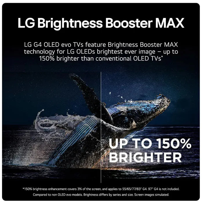 LG OLED65G46LS 65
