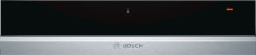 Bosch Series 8 BIC630NS1B Built In Warming Drawer - Stainless steel