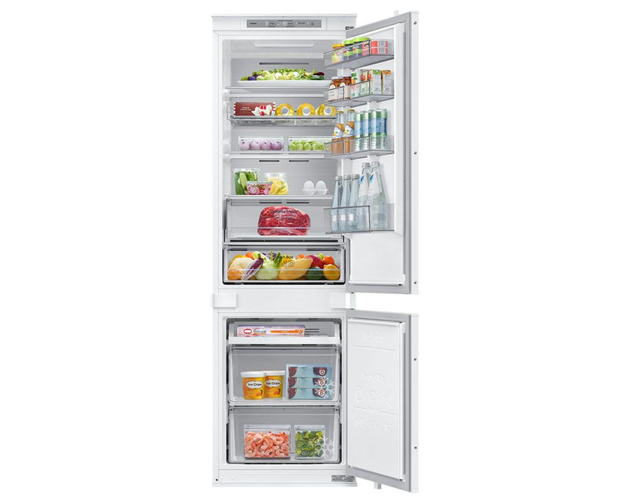 Samsung BRB80F26ADS0EU Series 7 SpaceMax™ 70/30 Fridge freezer [sliding hinge]