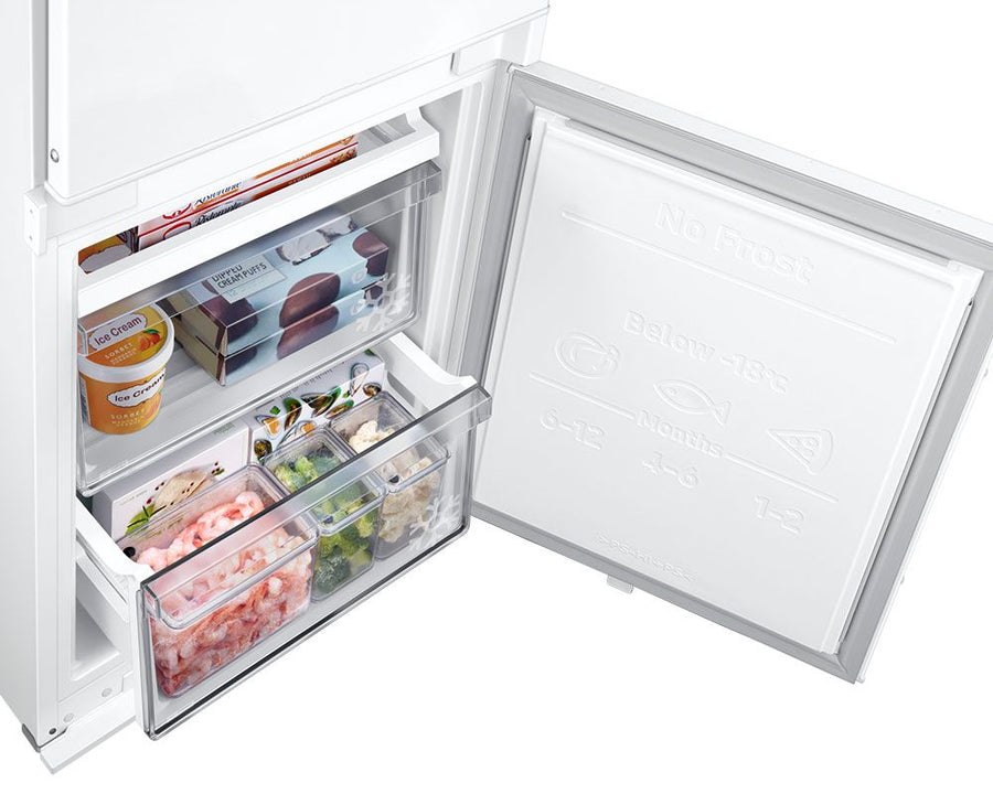 Samsung BRB80F26ADS0EU Series 7 SpaceMax™ 70/30 Fridge freezer [sliding hinge]