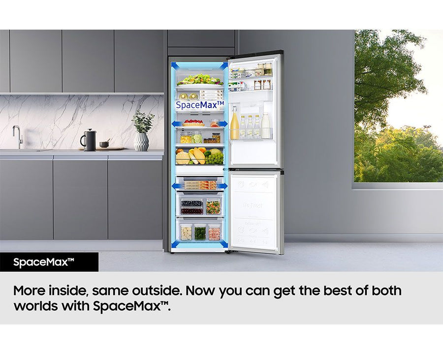 Samsung BRB80F26ADS0EU Series 7 SpaceMax™ 70/30 Fridge freezer [sliding hinge]
