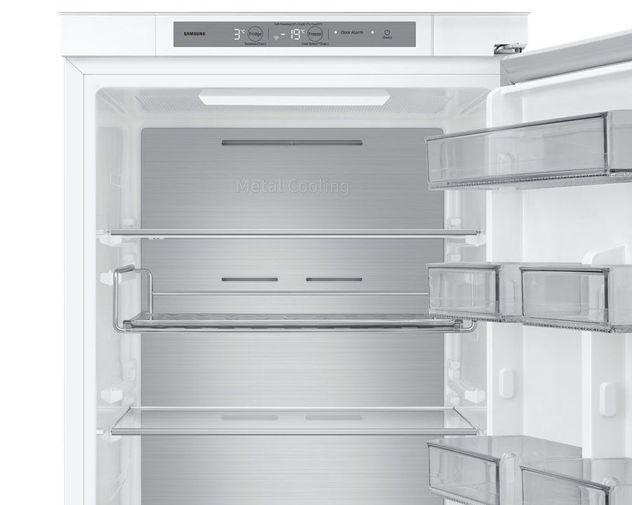 Samsung BRB80F26ADS0EU Series 7 SpaceMax™ 70/30 Fridge freezer [sliding hinge]