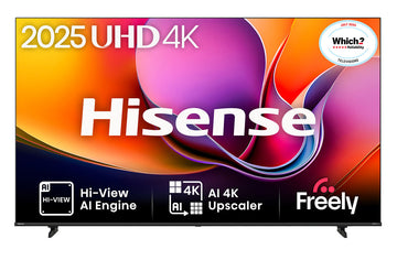 HISENSE 85A6QTUK 85
