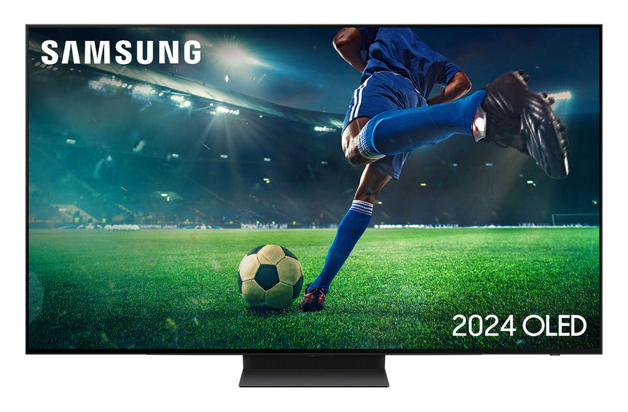 Samsung QE65S90DAT S90D 65'' 4K UHD HDR OLED Smart TV [Free 5-year guarantee upon redemption]
