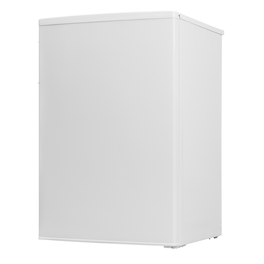 SIA SFR55WH Undercounter Freestanding Fridge with Ice Box - White