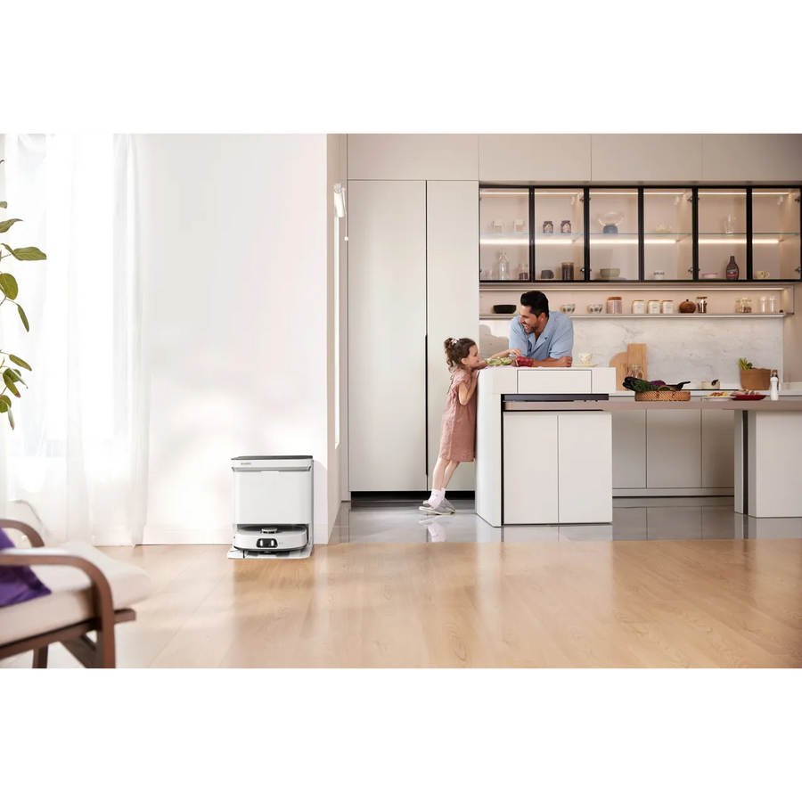 Eureka J15 Ultra Robotic Vacuum Cleaner with Mop