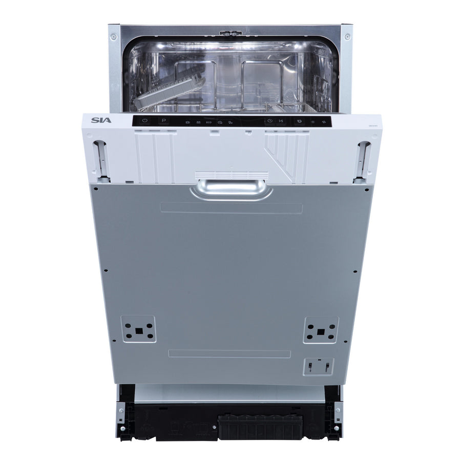 SIA SBID45 10 Place Settings Integrated Slimline Dishwasher