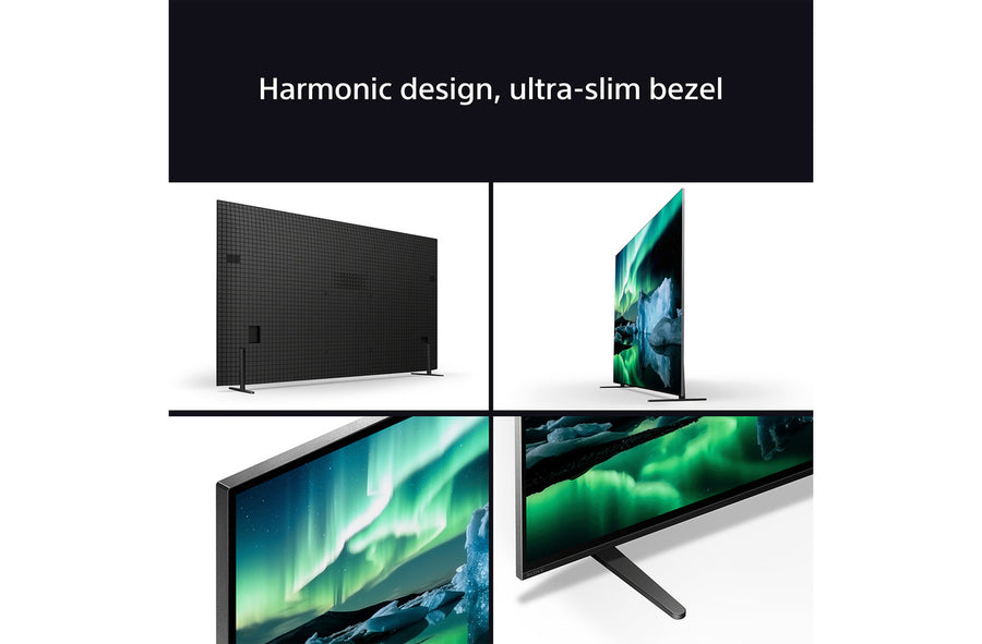 Sony K77XR8AU Bravia 8 77'' 4K UHD HDR OLED TV
