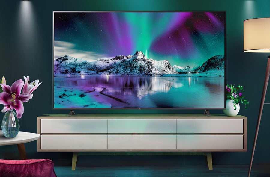 LG 86UR75006LB 86'' 4K UHD HDR Smart LED TV