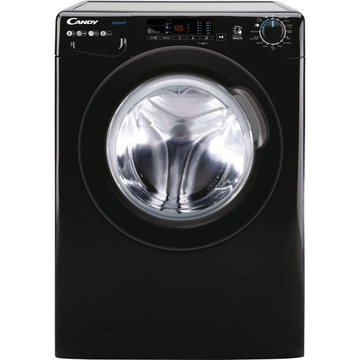 CANDY CS148TWBB4/1 8kg 1400 Spin Washing Machine – Black