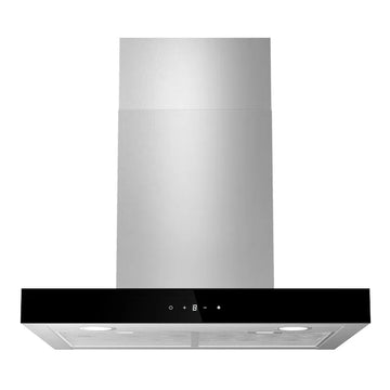 Cata UBSBOX60SS 60cm T-Bar Chimney Hood - Stainless steel