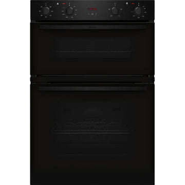 Neff U1DCC0AK3B N30 Double Oven - Black