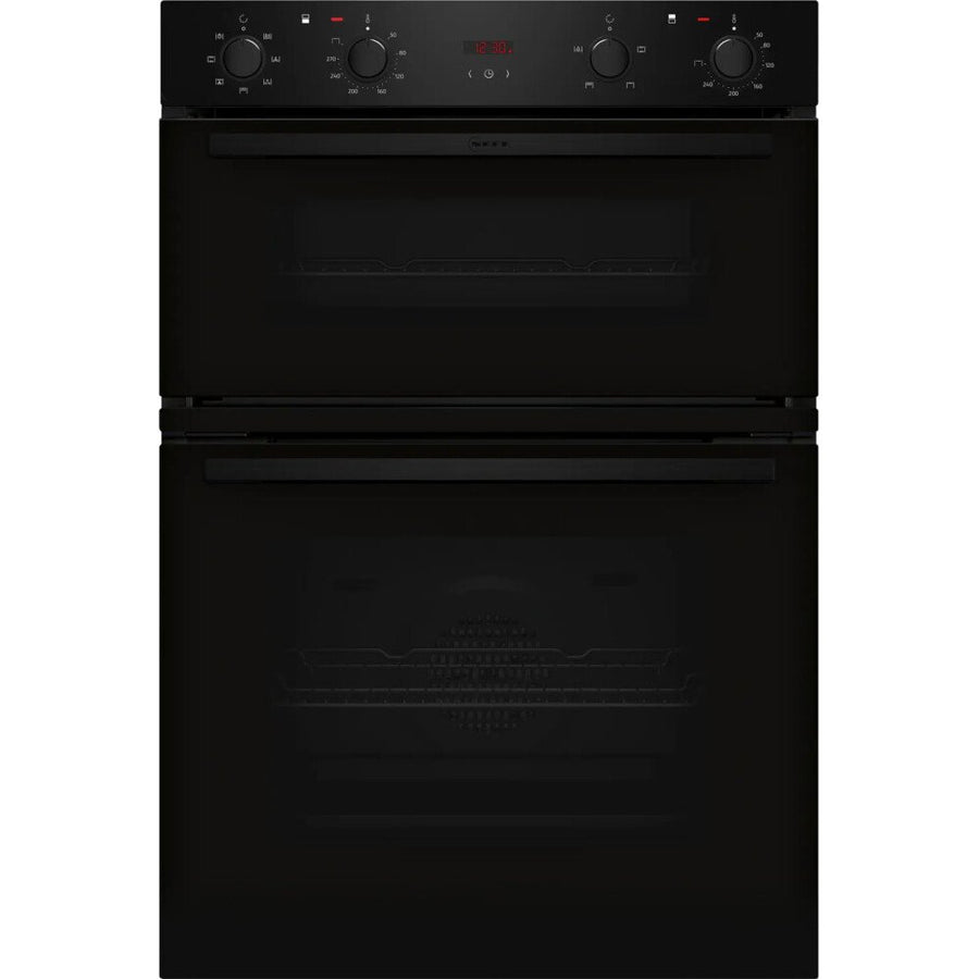 Neff U1DCC0AK3B N30 Double Oven - Black