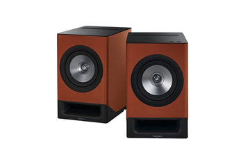 Technics SC-CX700B-T Wireless HiFi System - Terracotta