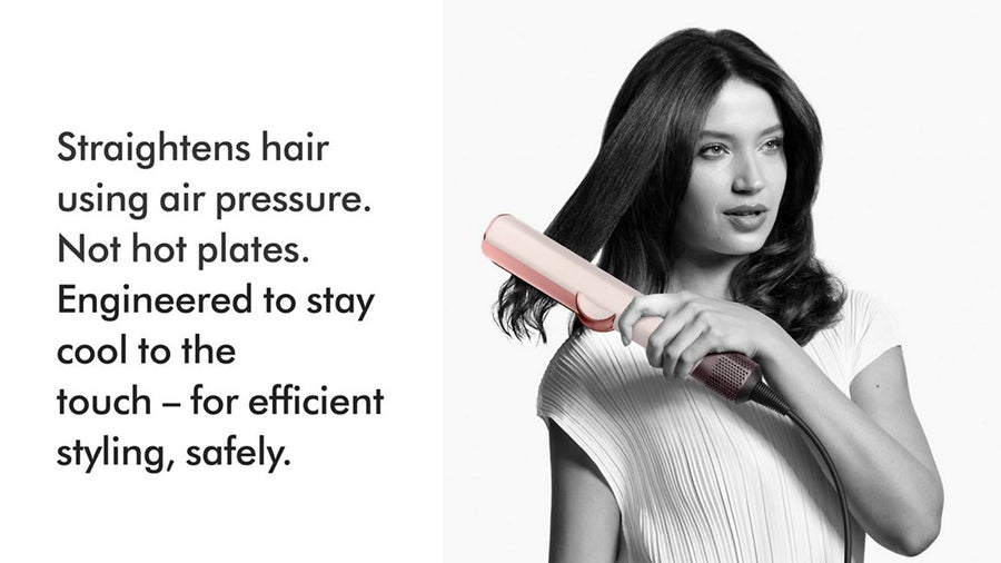 Dyson Airstrait™ Hair straightener Ceramic Pink/Rose Gold [598961-01]