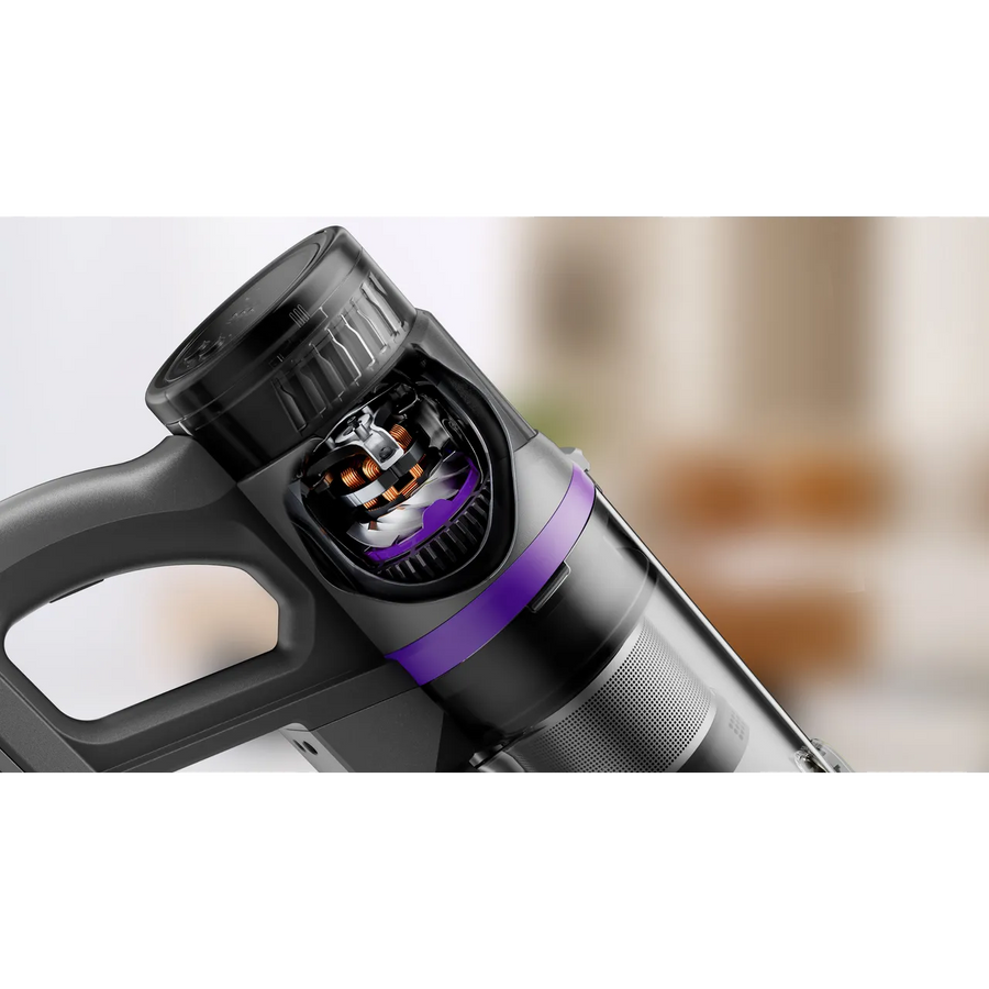 Eureka NEC520BK Cordless Vacuum Cleaner - Black