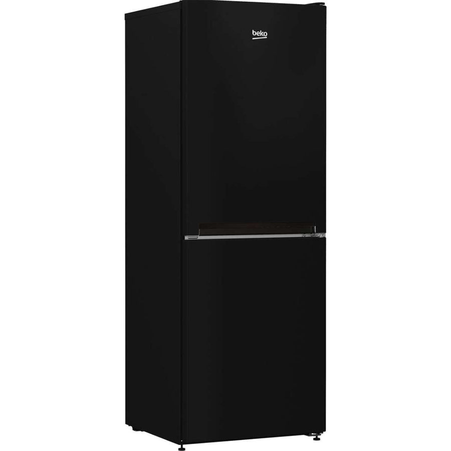 BEKO CFG4552B 50/50 Frost Free Fridge Freezer - Black