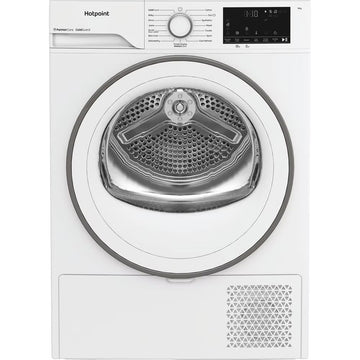 Hotpoint CHD93MWW 9kg Heat Pump Tumble Dryer - White