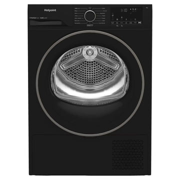 Hotpoint CHSD82MBBUK 8kg Heat Pump Tumble Dryer - Black
