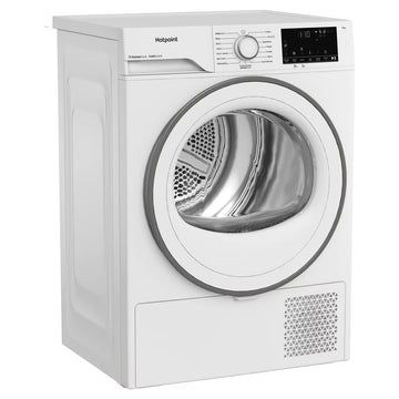 Hotpoint CHSD82MWWUK 8kg Heat Pump Tumble Dryer - White
