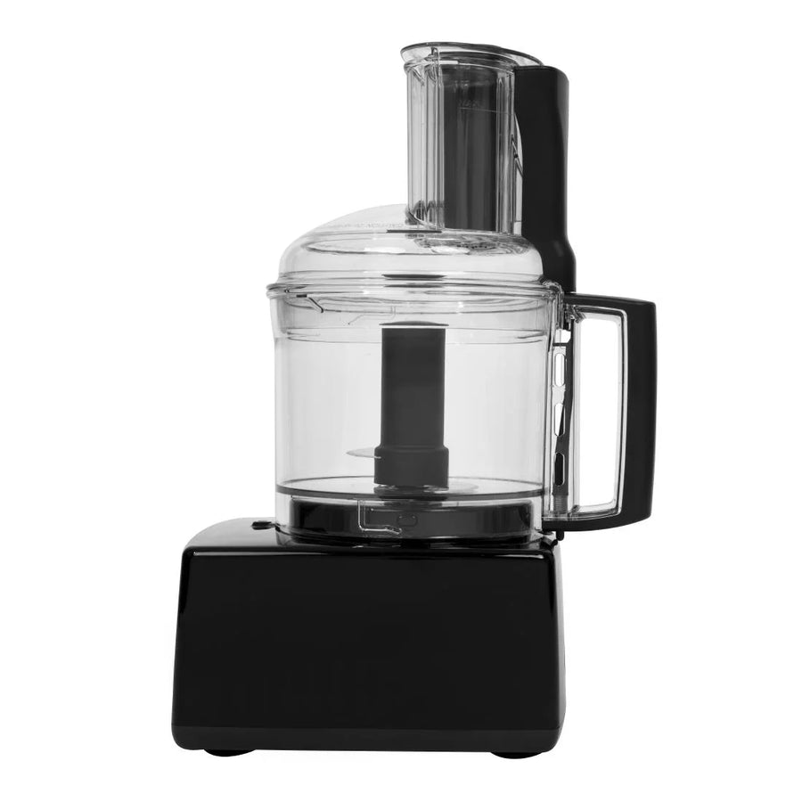 Magimix 18584 5200XL 3.6 Litre Food Processor - Black [12 Accessories]