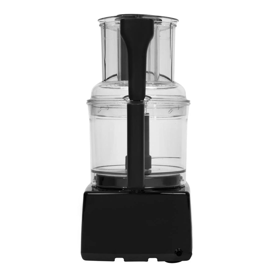 Magimix 18584 5200XL 3.6 Litre Food Processor - Black [12 Accessories]