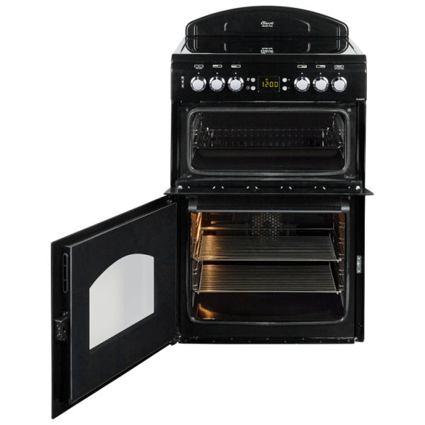 Leisure CLA60CEK 60cm Electric Ceramic Cooker - Black
