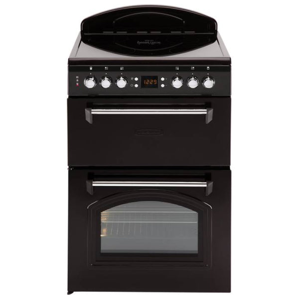 Leisure CLA60CEK 60cm Electric Ceramic Cooker - Black