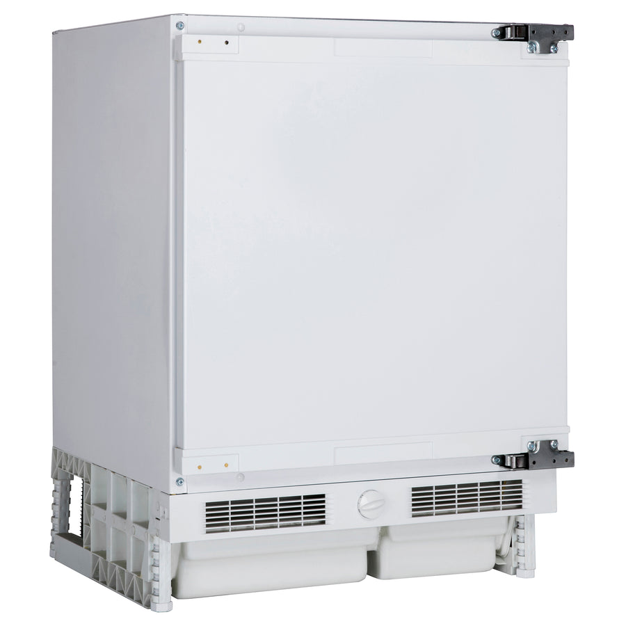 Iceking BU210EW Integrated Undercounter Fridge With Icebox